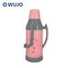 WUJO 3.2L最畅销热冷真空绝缘塑料热水瓶