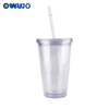 Wujo制造商BPA免费塑料水瓶