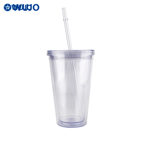 Wujo制造商BPA免费塑料水瓶