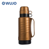 最便宜的2021真空绝缘塑料热水瓶1L 1.8L带玻璃refile - Wujo