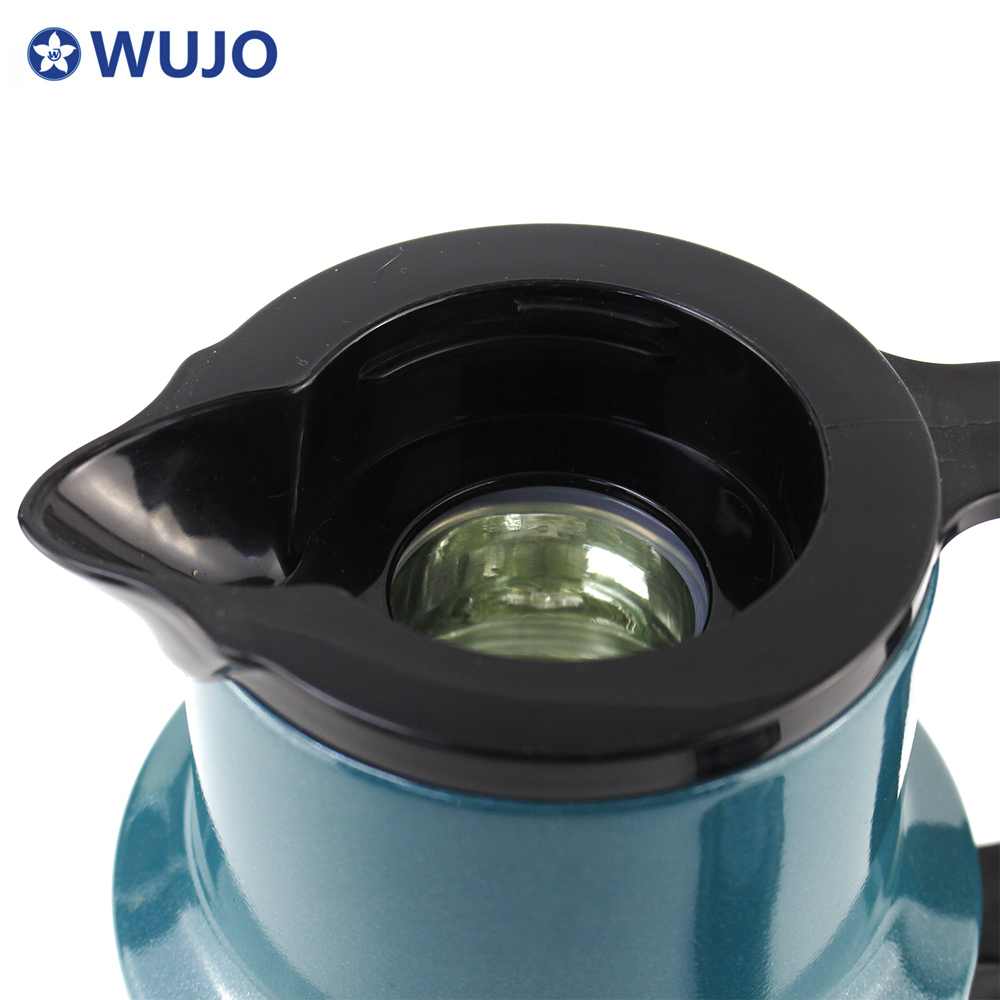 Wujo 0.5L 1L玻璃茶壶咖啡壶套土耳其茶壶