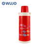 Wujo便宜的批发热水茶热水瓶2L玻璃refill塑料真空烧瓶