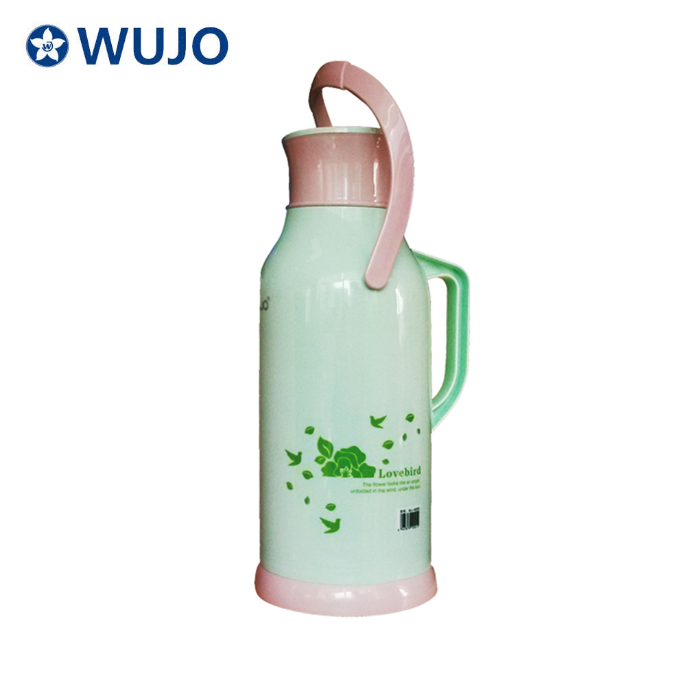 Wujo OEM便宜的热水3.2升塑料真空瓶制造商
